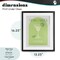 Stupell Industries Stylish Retro Margarita Framed Print Under Glass, design by Lil' Rue
